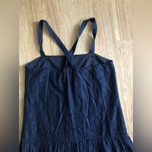 Uniqlo Navy Women's Dresses Size M